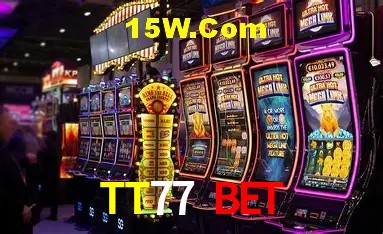 Experiência VIP TT77 Bet