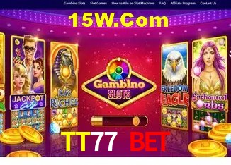 Estatísticas TT77 Bet
